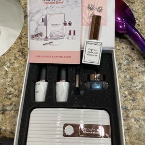 Sistaco nail kit-ocean rush